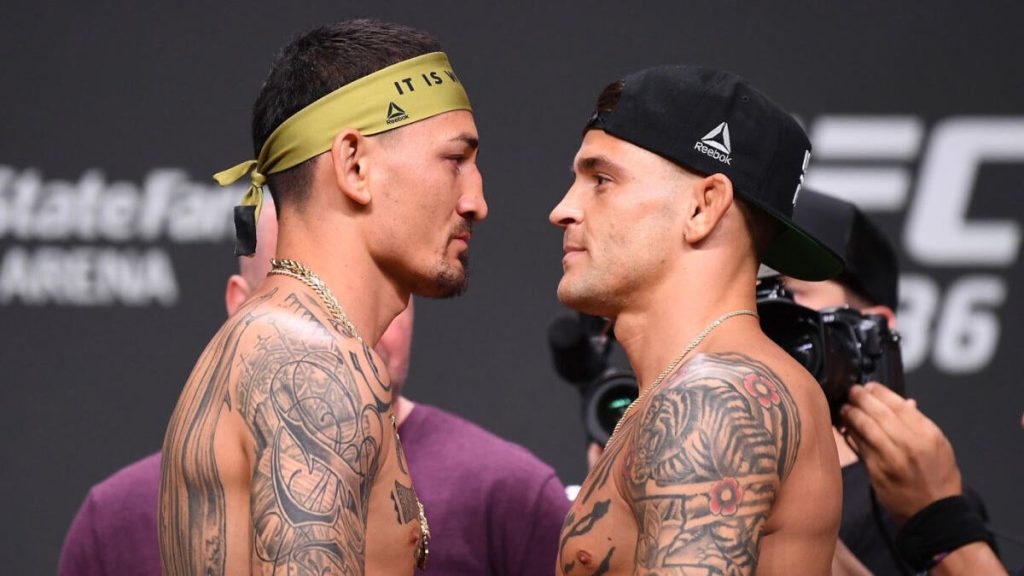 Dustin Poirier Faces Max Holloway for BMF Title in Retirement Fight at UFC 318 in New Orleans