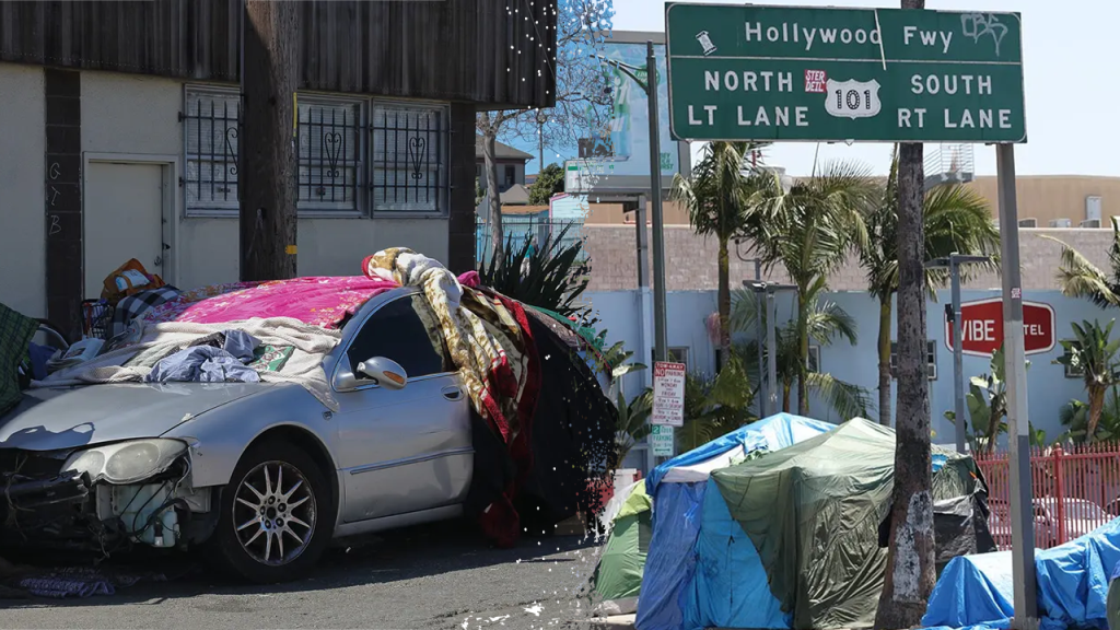 California Bill Aims to Allow Homeless College Students to Live in Vehicles