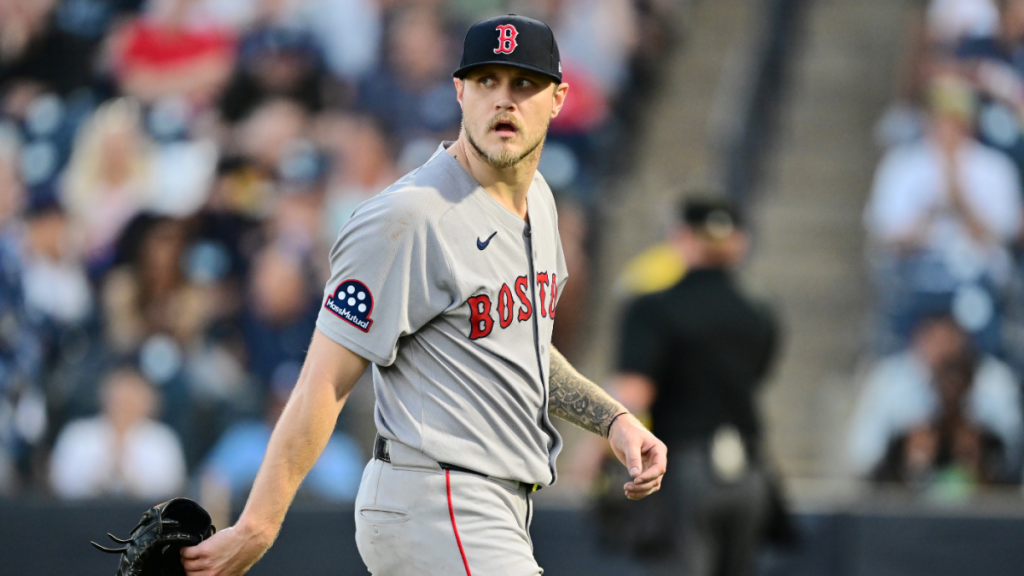 Red Sox Pitcher Suffers Worst Outing in Over 60 Years in Loss to Rays