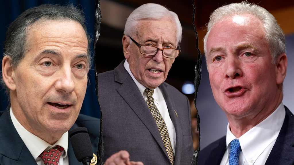 Dems Block Trump’s Plan to Relocate Federal Agencies Outside DC