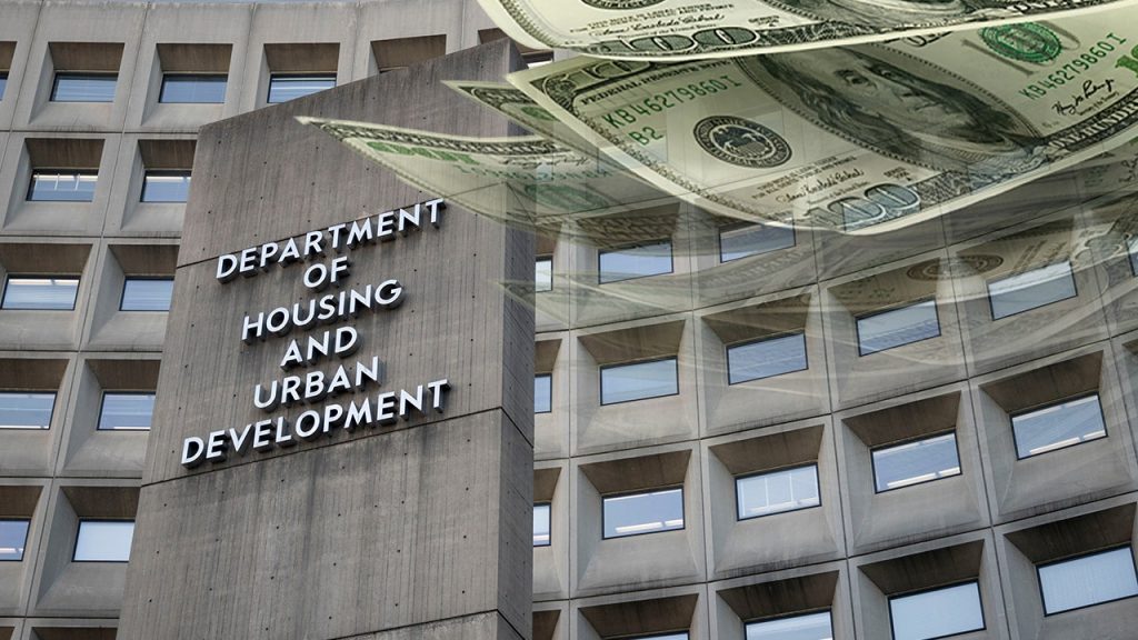 HUD Puts Half-Occupied DC Headquarters Building on the Market