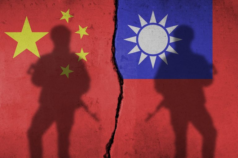 Taiwan's President Challenges China's Influence Operations