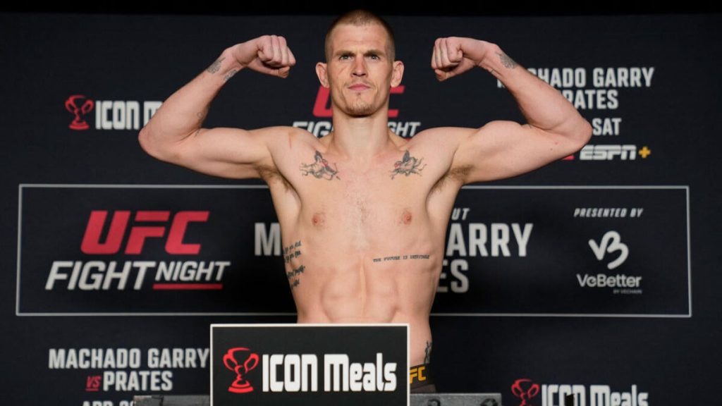 UFC Fight Night Preview: Ian Machado Garry vs. Carlos Prates – Fight Card, Start Time, Odds, and Live Stream Details