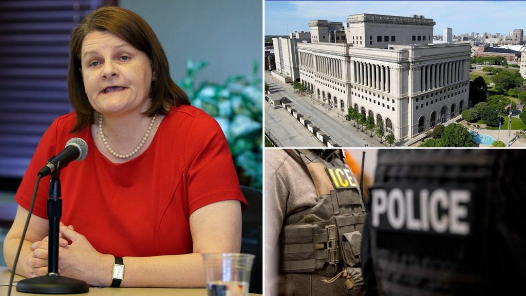 FBI Arrests Wisconsin Judge for Allegedly Obstructing Arrest of Illegal Immigrant