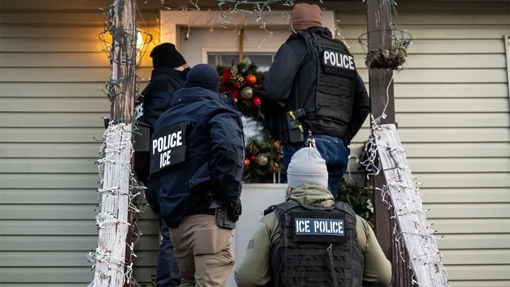 Maryland Lawmakers Move Toward Legislation Limiting ICE Deportations