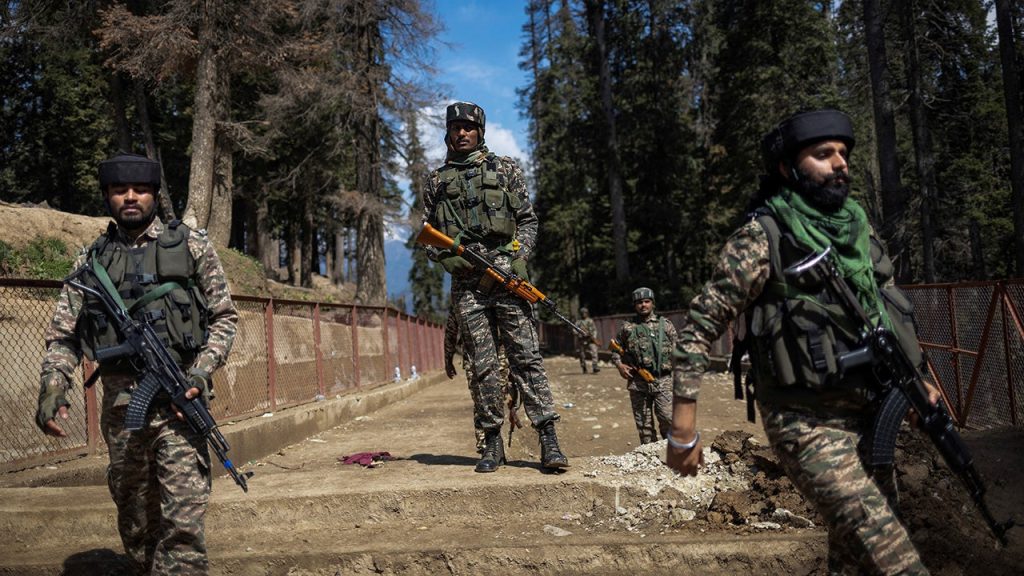 Pakistan Warns of Imminent Direct Conflict with India