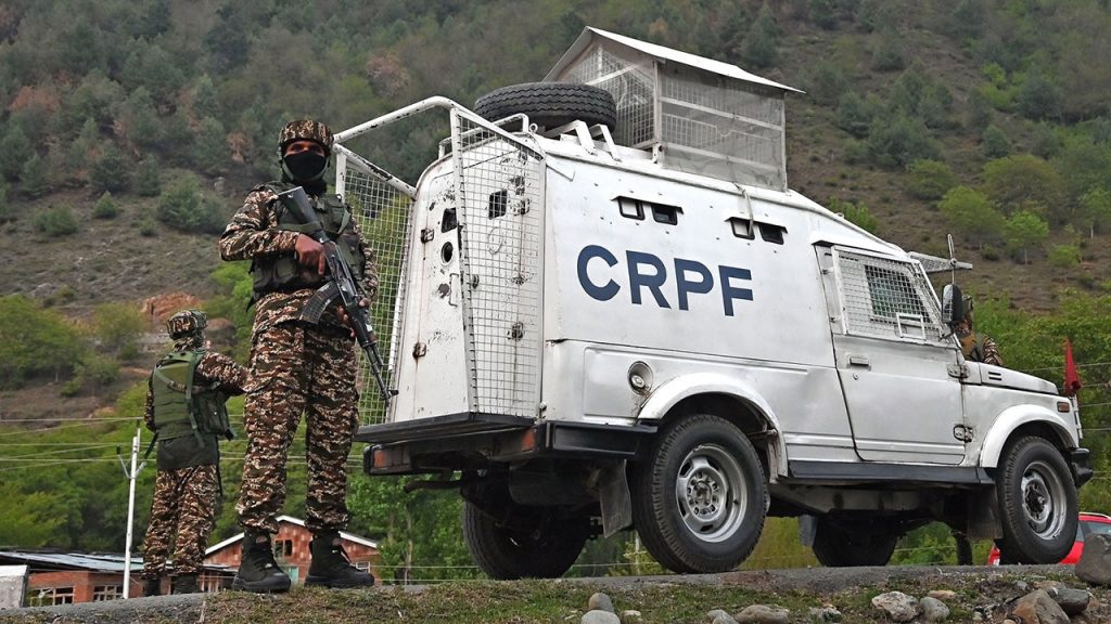 India Pledges Global Pursuit of Terrorists After Kashmir Attack