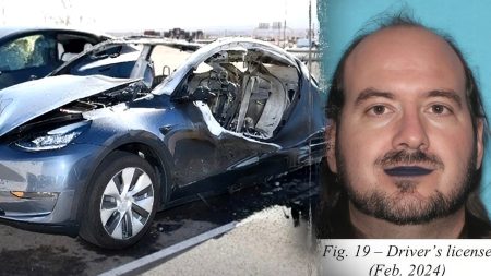 New Mexico Man Charged in Attacks on Tesla Dealership and GOP Headquarters