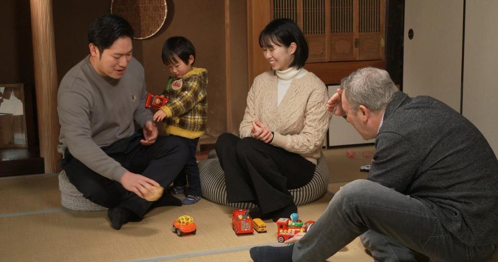 Japan's Declining Birth Rate and Efforts to Reverse Population Loss