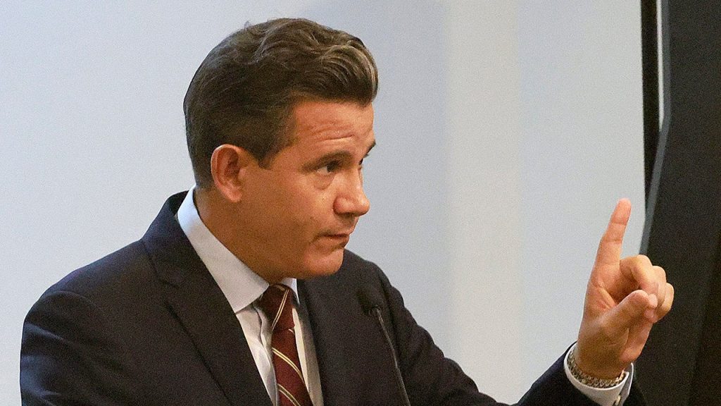 Florida Democrat Switches to No Party Affiliation