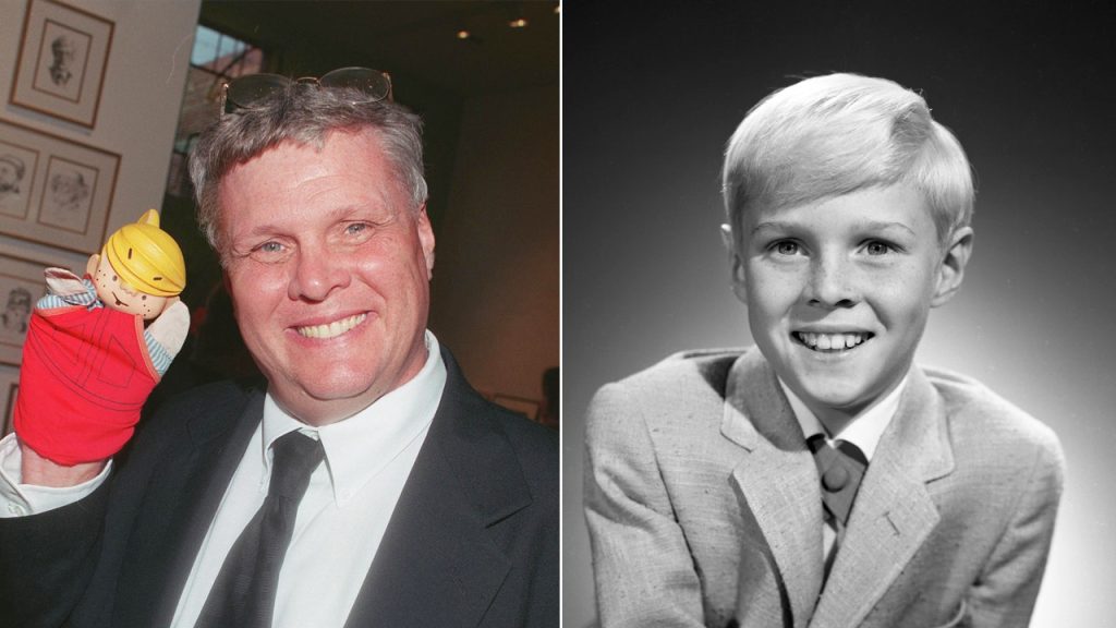 'Dennis the Menace' Star Jay North Passes Away at 73