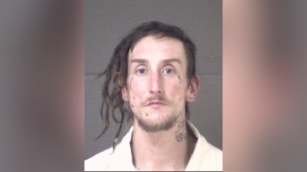 NC Man Arrested for Allegedly Stealing Cinnamon Buns and Brandishing Machete