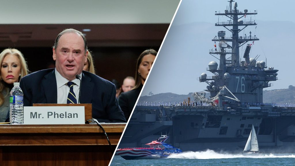 Navy Shifts Focus from Biden's Zero Emissions Goal to Enhance Combat Readiness