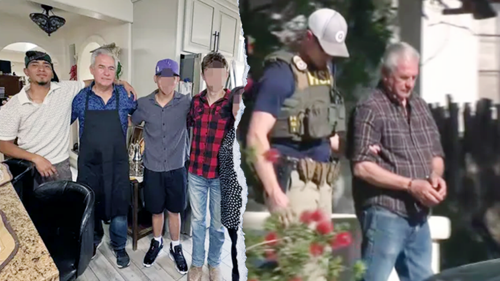 Federal Agents Raid Judge's Home Amid Broader Investigations