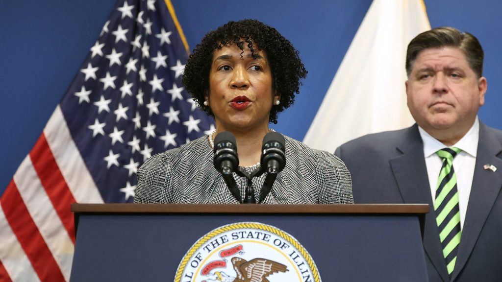Illinois Senate Candidate Receives Endorsement from Duckworth