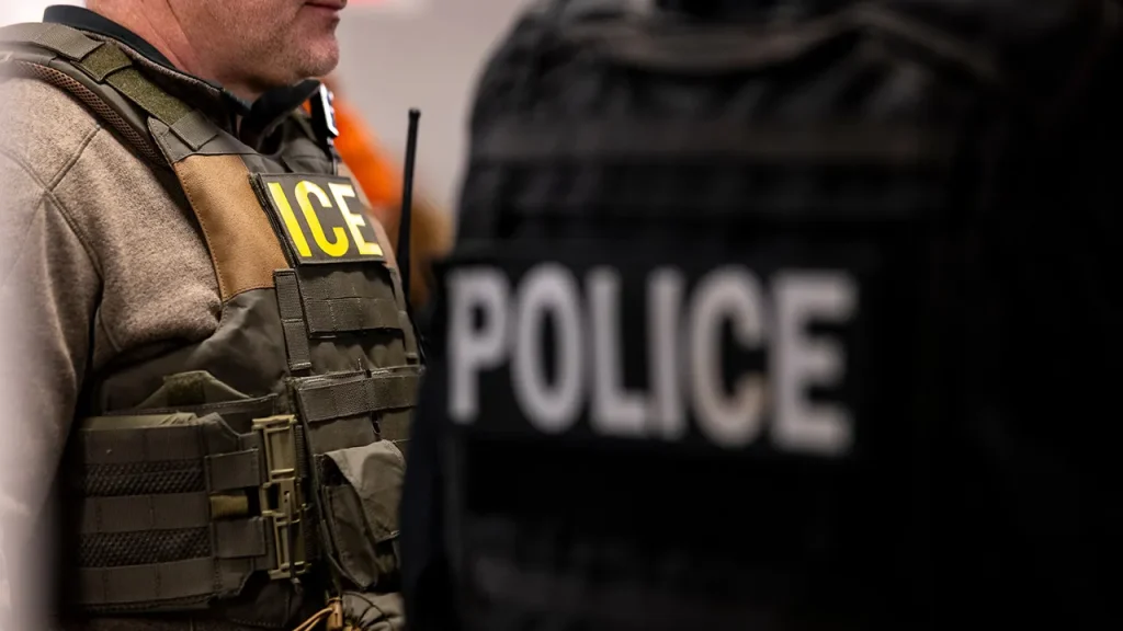 Immigration Officials and DOGE Partner to Combat Illegal Immigration and Waste