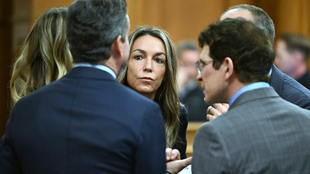 Paramedic Testifies Karen Read Admitted to Argument with O'Keefe Prior to Death