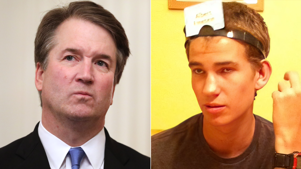 Suspect in Brett Kavanaugh Attempted Murder Case to Plead Guilty