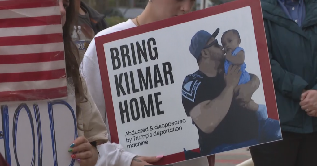Judge's Authority Challenged in Case of Man Wrongly Deported to El Salvador