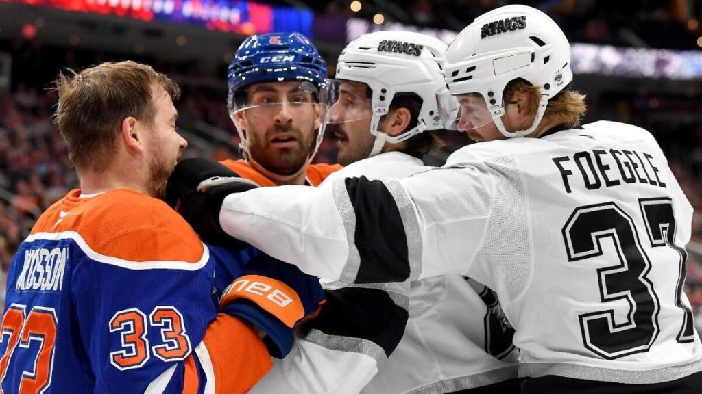 Kings vs. Oilers: Best Bets and Predictions for 2025 Stanley Cup Playoffs Game 1