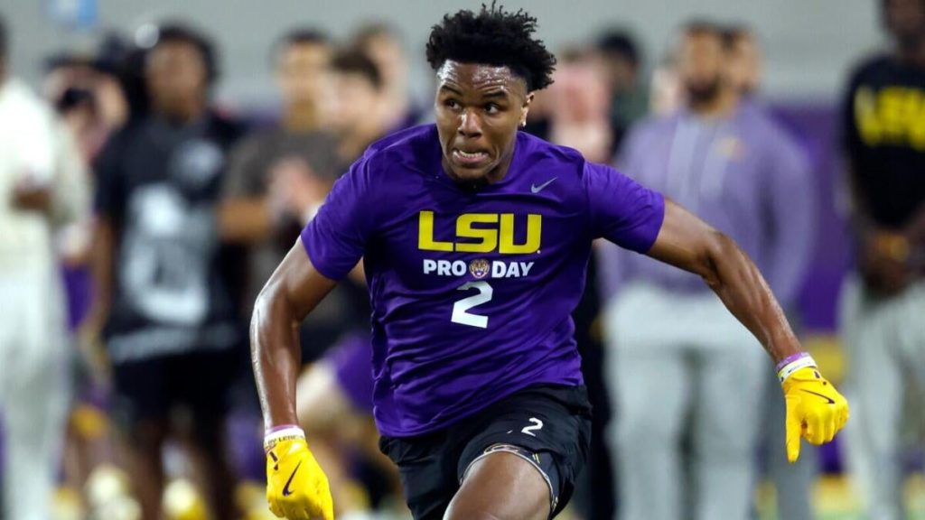 Agent Criticizes NFL for Preemptive Judgment of LSU Draft Prospect Amid Legal Issues