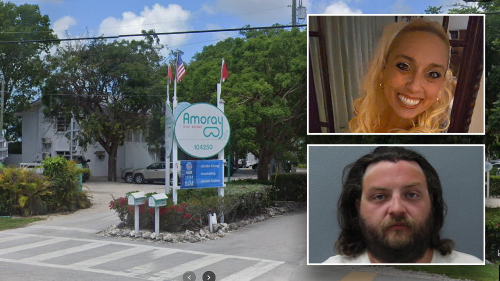 Florida Man Found with Dead Body Hidden in Hotel Room Closet