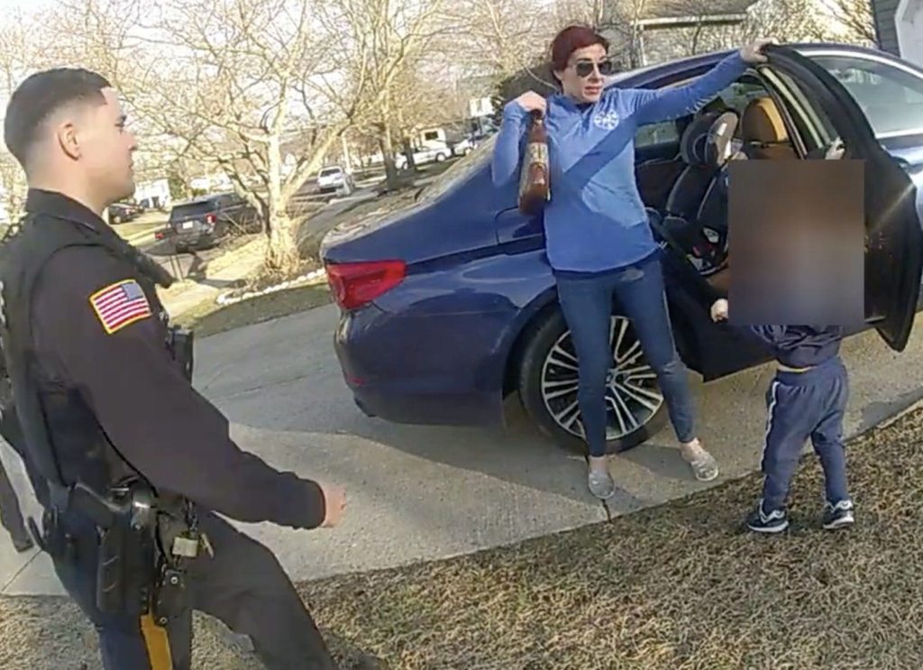 Mayor's Husband Speaks Out After DUI Arrest: "Leave Her Alone"