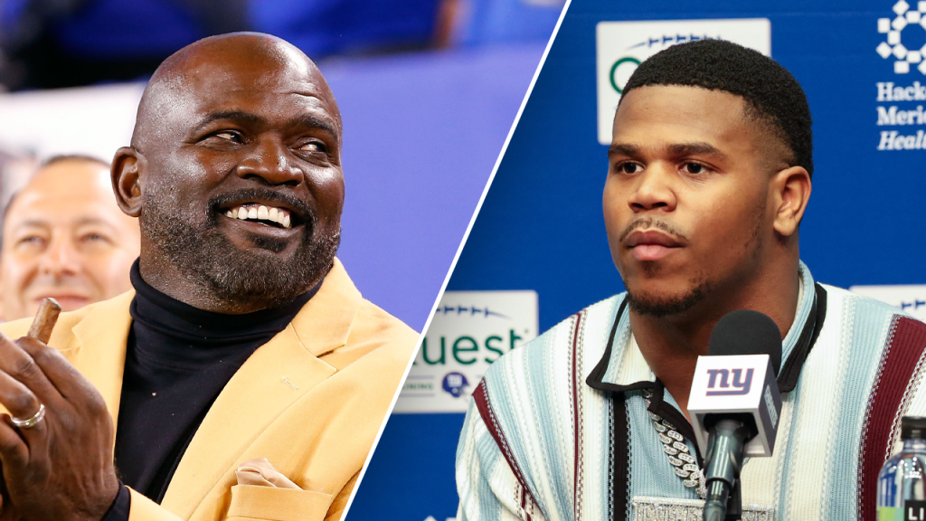Lawrence Taylor Reflects on NFL Legacy and Career Highlights