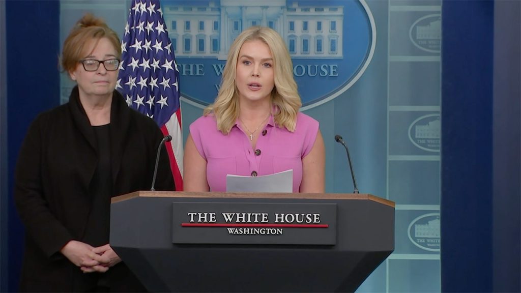 Mother of Murdered Daughter Advocates at White House Amid Democratic Delegation's Visit to El Salvador