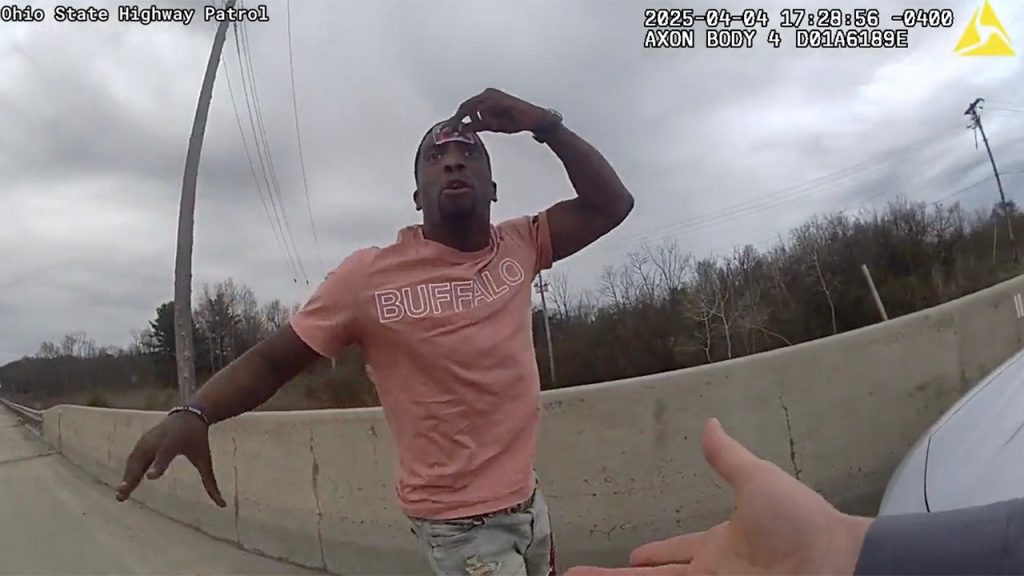Man Steals Police Cruiser During Attack, Shot Dead by Officers in Ohio