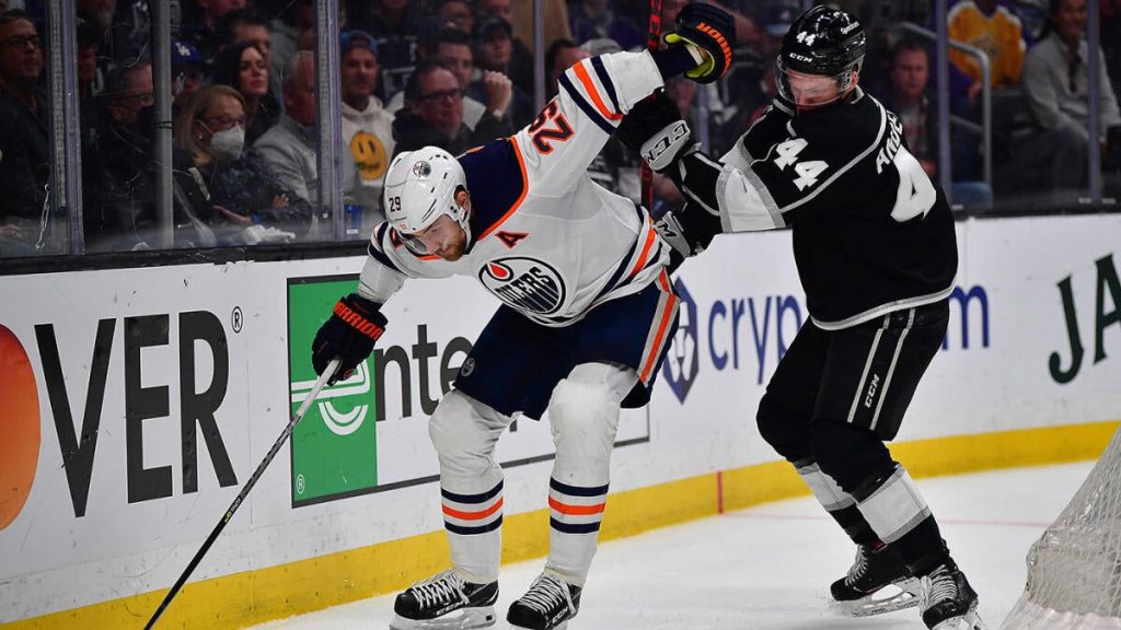 Top NHL Anytime Goal Scorer Bets: Back Oilers Star Against Kings