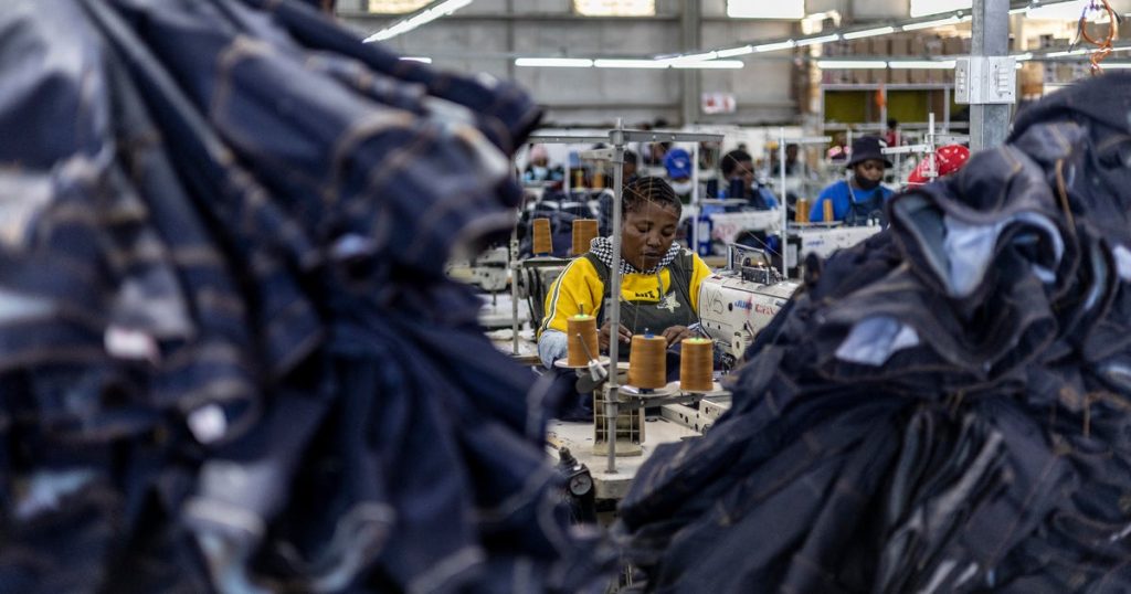 Trump's Major Tariff Targeted Lesotho: Key Insights on the African Kingdom.