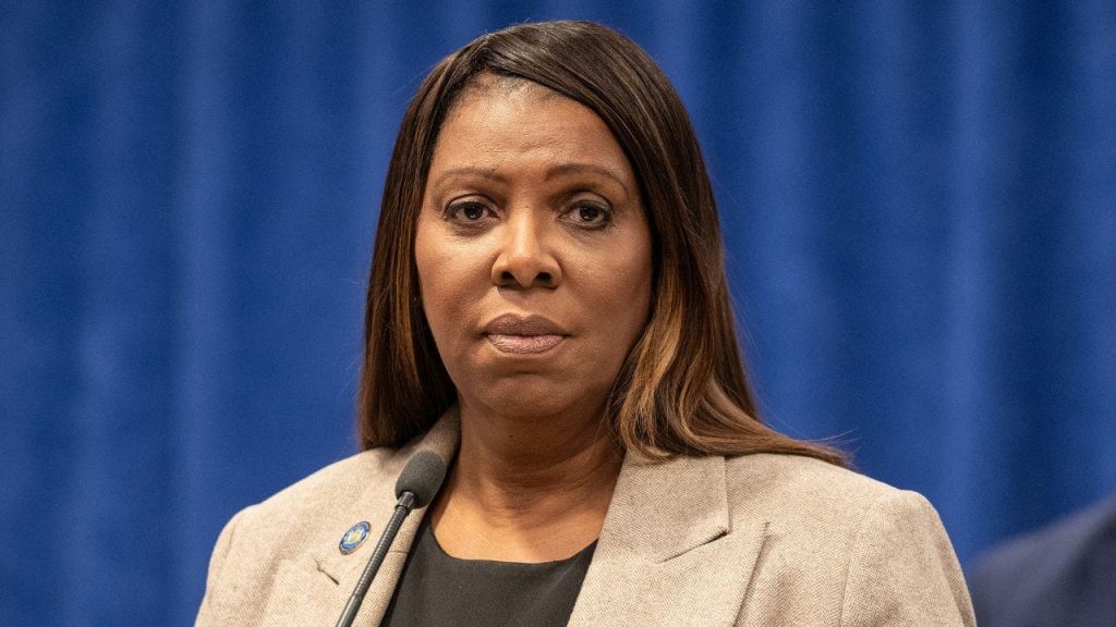 Fraudster Claims Responsibility for Letitia James Mortgage Scandal, Denying Trump Administration Involvement