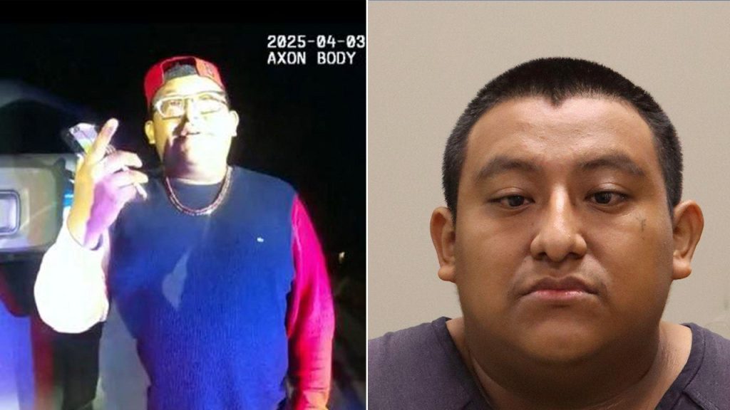 Man Arrested for Impersonating ICE Agent and Threatening Deportation of Two Individuals