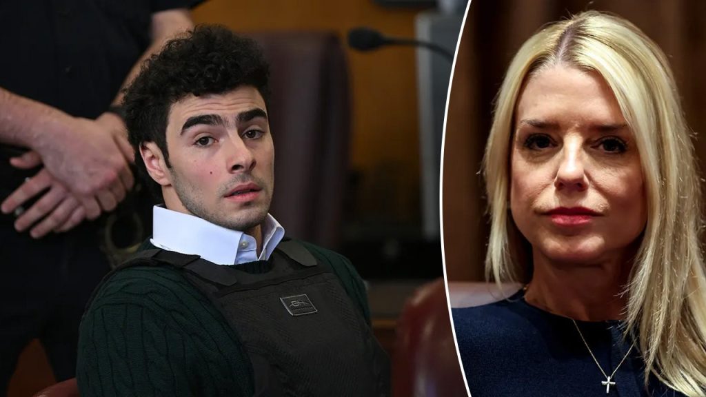 DOJ Plans Death Penalty for Luigi Mangione in Brian Thompson Murder Case