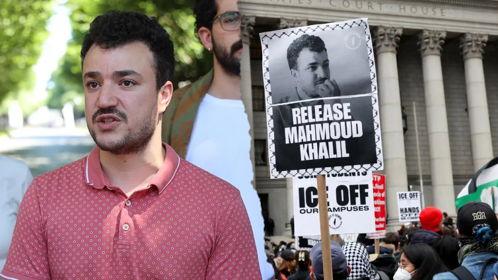 Judge Allows Mahmoud Khalil's Lawsuit Against U.S. Government to Proceed