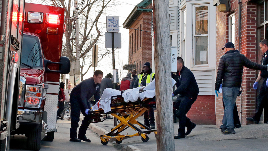 Maine Becomes Central Drug Distribution Hub, Sparking Statewide Crime Surge