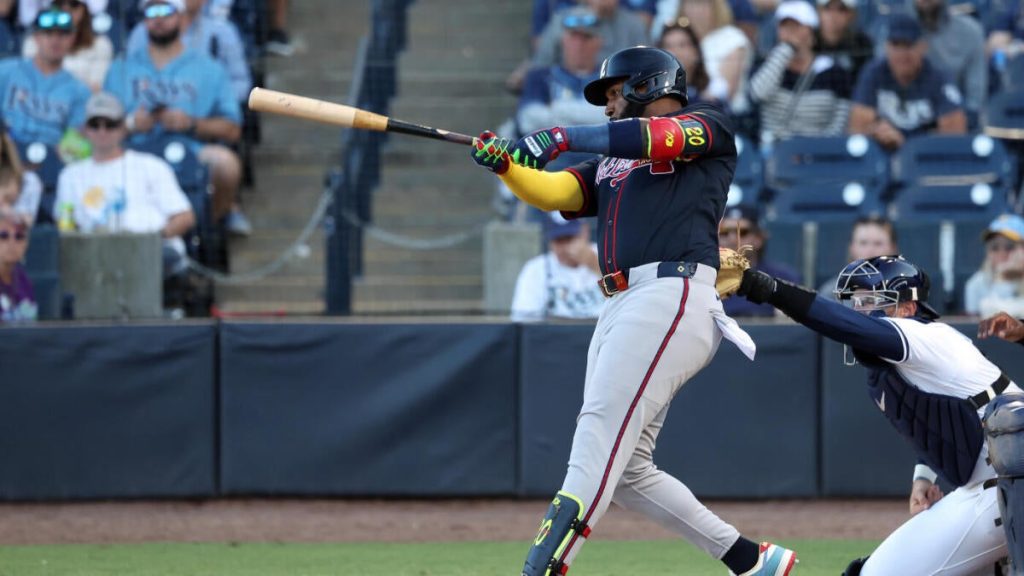 MLB Home Run Picks and Odds for April 30: Key Bets Including Marcell Ozuna
