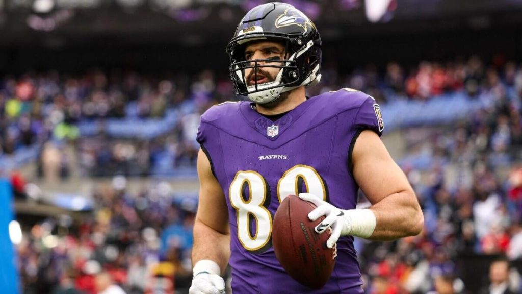 Mark Andrews Trade Prospects: Ideal Landing Spots for Veteran TE Amid Uncertainty Before Draft