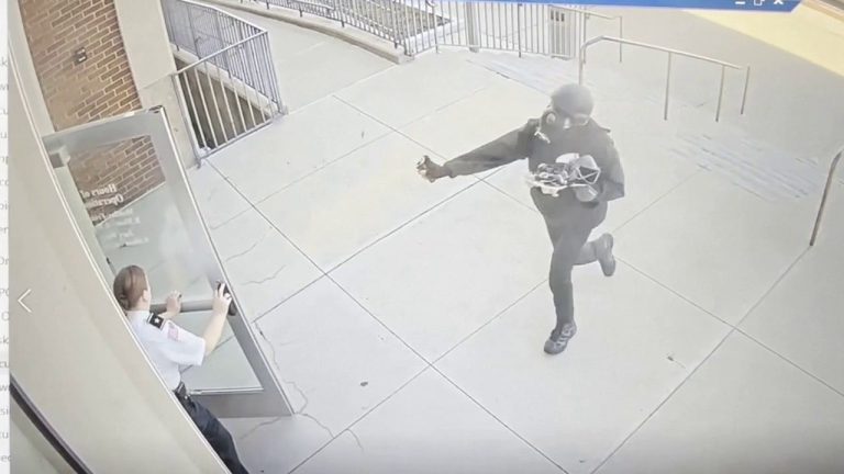 Massachusetts Man Arrested for Pepper Spray Attack at Boston-Area Courthouse