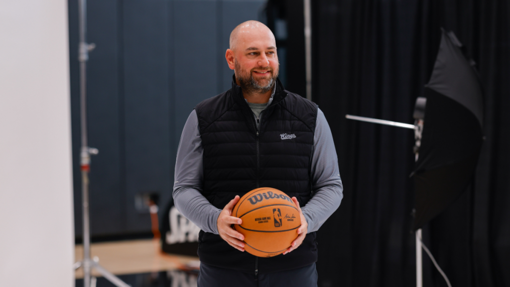 Kings and GM Monte McNair Part Ways Following Play-In Tournament Exit