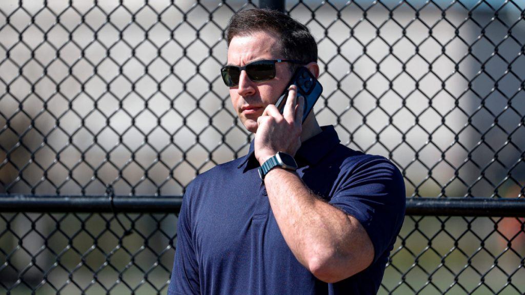Tigers Assistant GM Resigns Amid Allegations of Sending Lewd Photos to Female Employees
