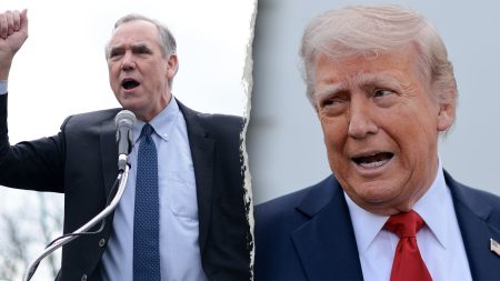 Democratic Senator Warns Abrego Garcia Situation Could Have Serious Consequences for Trump
