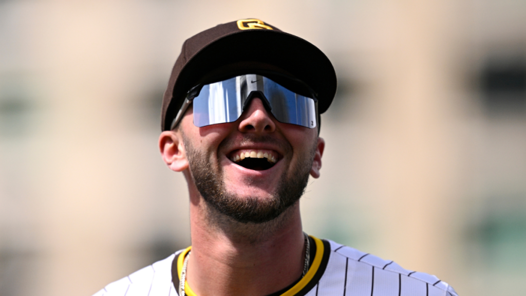 Padres' Merrill Homers Following $135M Extension as Team Achieves Best Start Ever