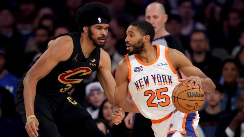 Top NBA Player Prop Bets for April 21: Featuring Michael Porter and Mikal Bridges