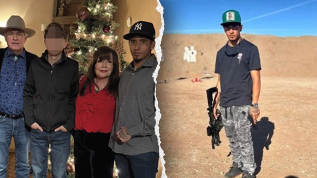 DOJ Unveils New Details Following Arrest of Former New Mexico Judge and Spouse