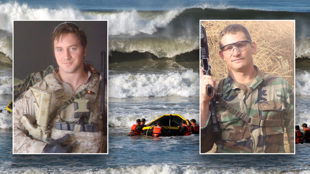 Veterans Warn Trump Administration of Contamination Risks from Mexican Sewage in Navy SEAL Training Waters