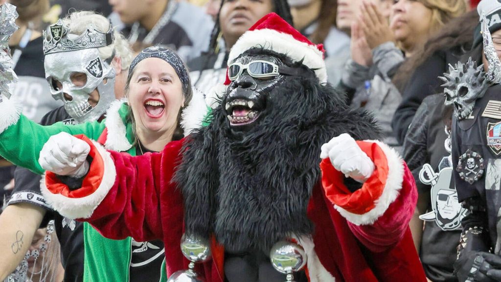 NFL Announces Historic Christmas Tripleheader for 2025 Featuring Games on Netflix and Amazon