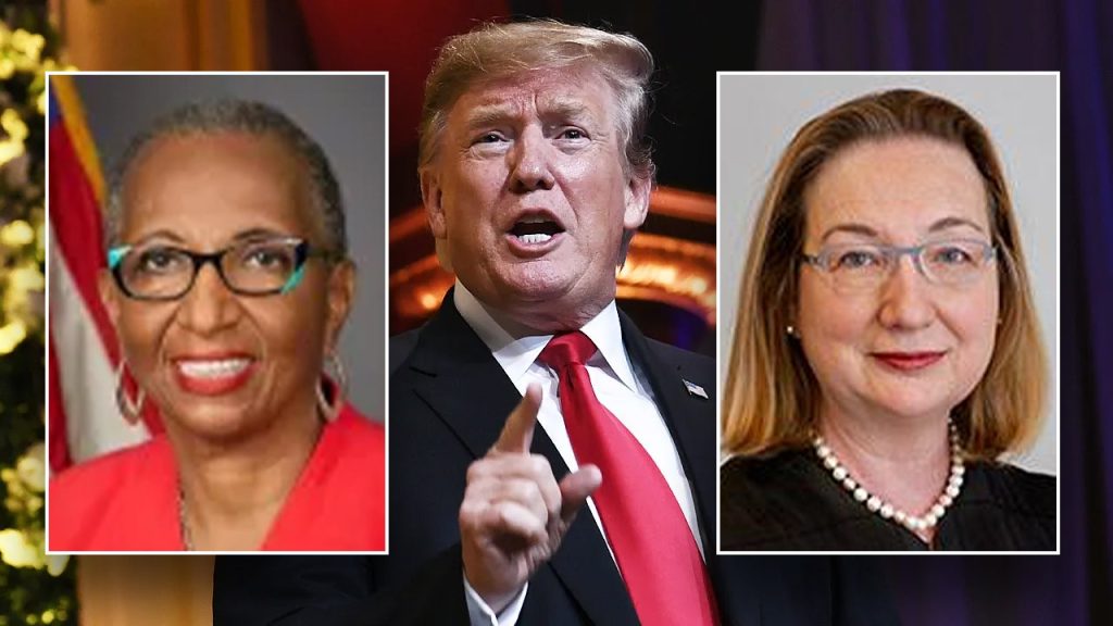 Federal Court Overturns Trump's Dismissals of Key Board Officials, Citing Legal Precedent