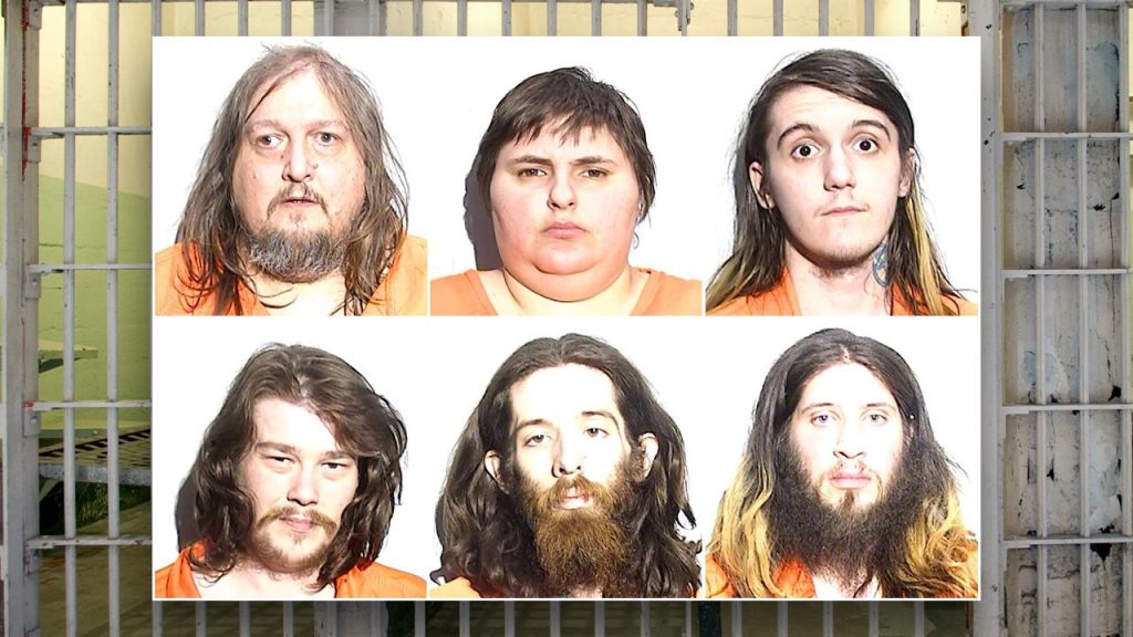 Six Arrested in Disturbing Ohio Kidnapping and Torture Incident